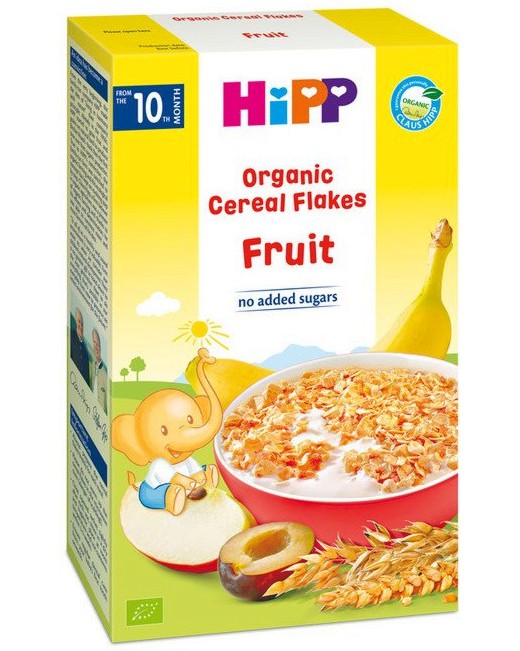     HiPP - 200 g,  10+  - 