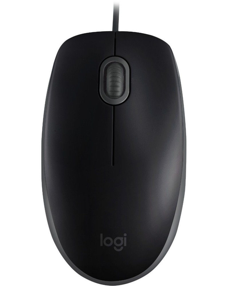    USB  Logitech B110 Silent - 