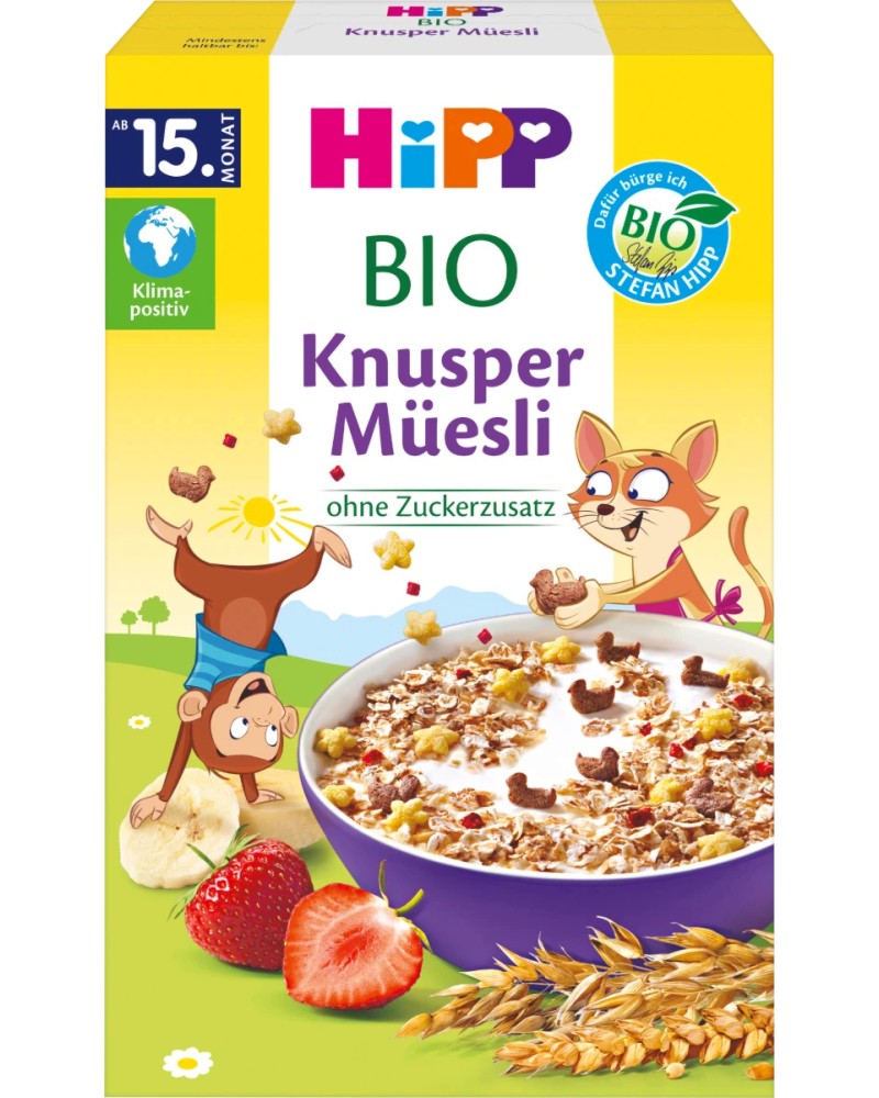    HiPP - 200 g,  15+  - 