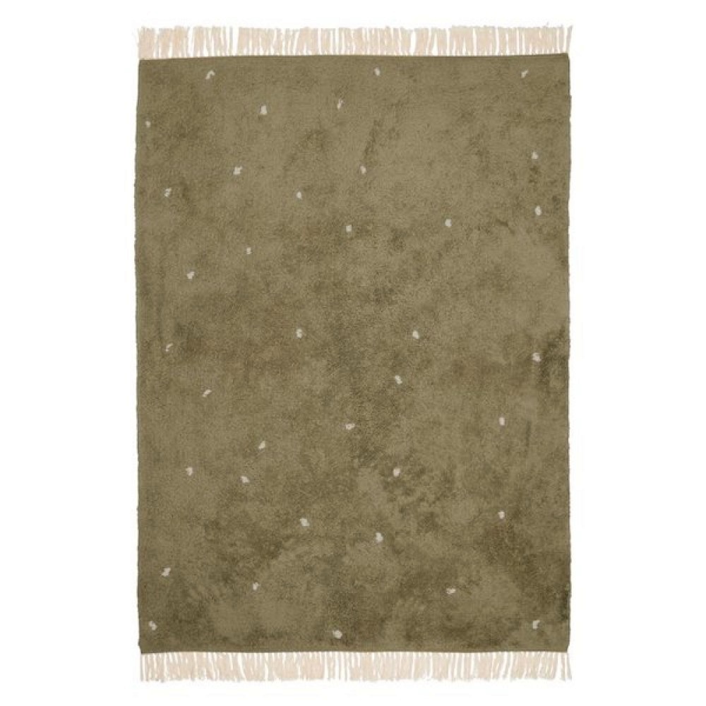   Little Dutch Dot - 100%  , 120 x 170 cm,   Pure - 