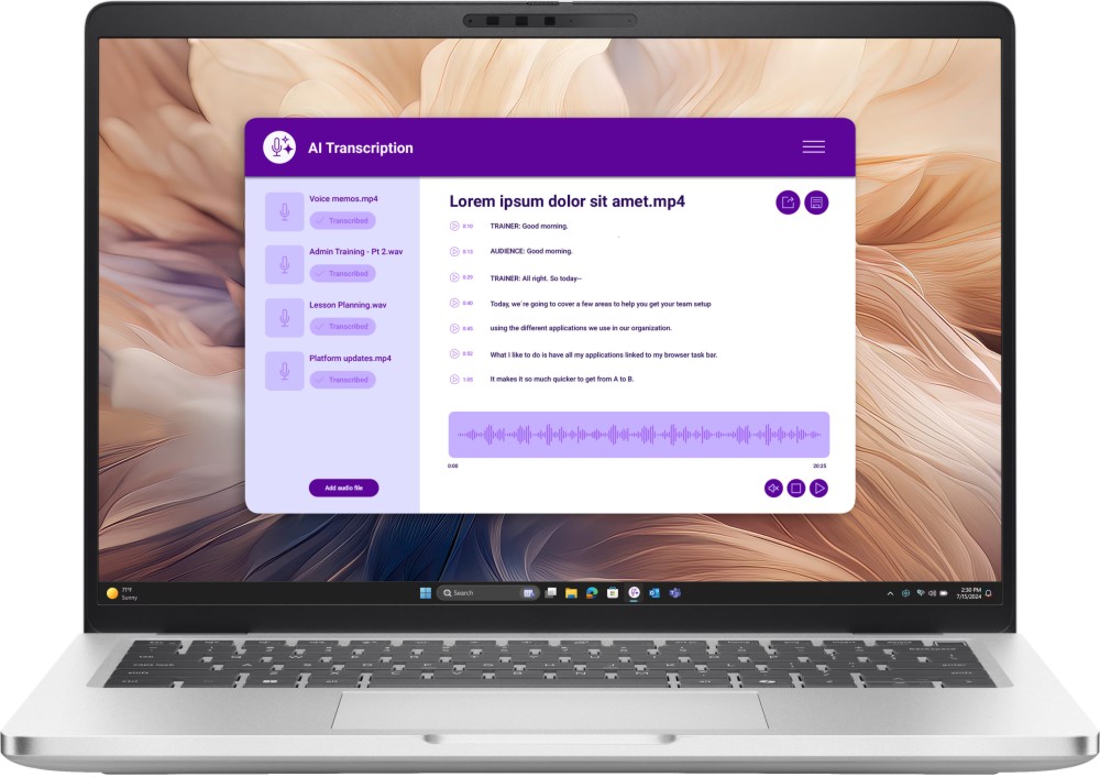 ������ Dell Pro 14 Plus PB14250 - Intel Core Ultra 7 268V vPro 2.2 GHz, 14" IPS 1920 x 1200, 60 Hz, 32 GB RAM LPDDR5X, 512 GB SSD, Ubuntu 24.04 LTS - 