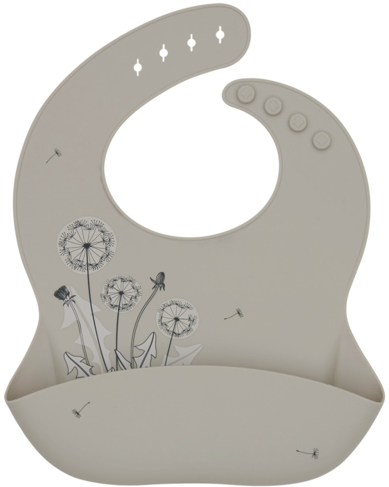     Kikka Boo Flora -   Platinum Silicone, 6+  - 