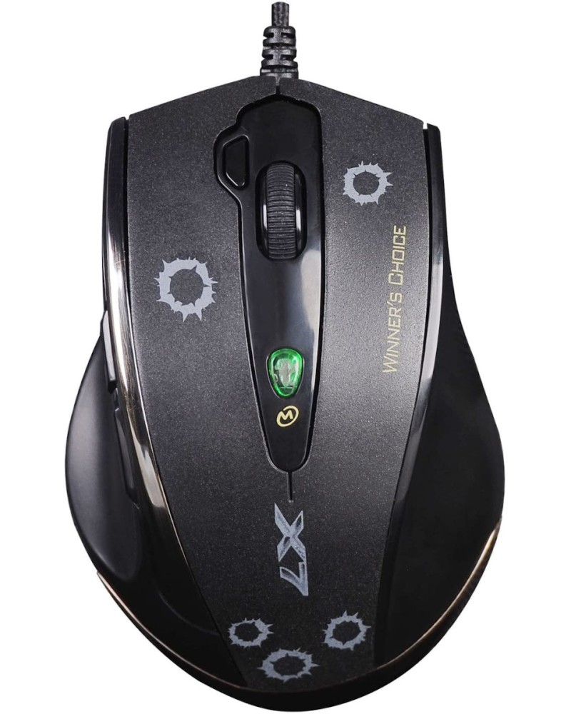 ������� ������� ����� � USB ����� A4Tech F3 - ��� 7 ������ - 