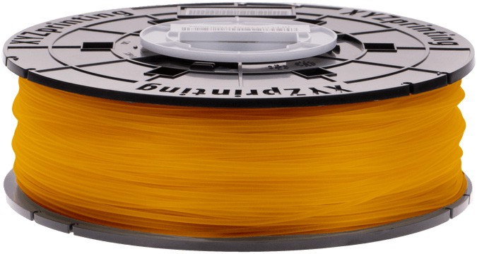 Филамент за 3D принтер с NFC таг XYZprinting PLA Филамент за 3D принтер с NFC таг XYZprinting PLA - ∅ 1.75 mm, 600 g -