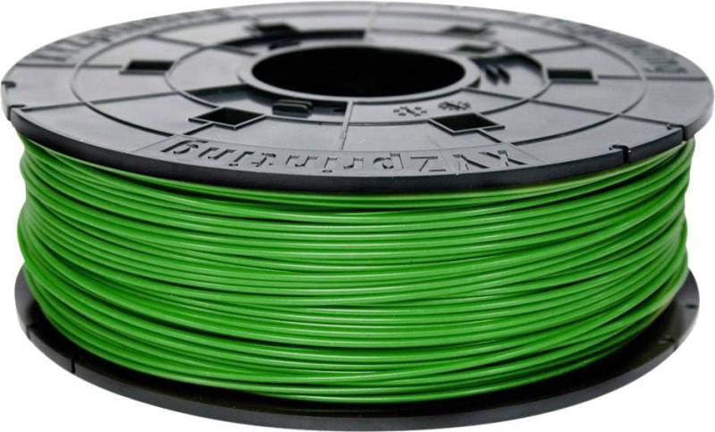 Зелен консуматив за 3D принтер с NFC таг XYZprinting PLA - За 3D принтери от серии da Vinci: Junior, Color mini - 