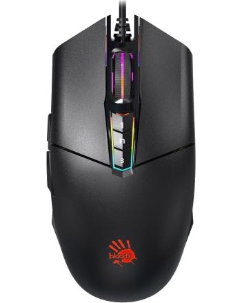 Гейминг оптична мишка с USB кабел A4Tech P91 Гейминг оптична мишка с USB кабел A4Tech P91 - С 8 бутона от серията Bloody -