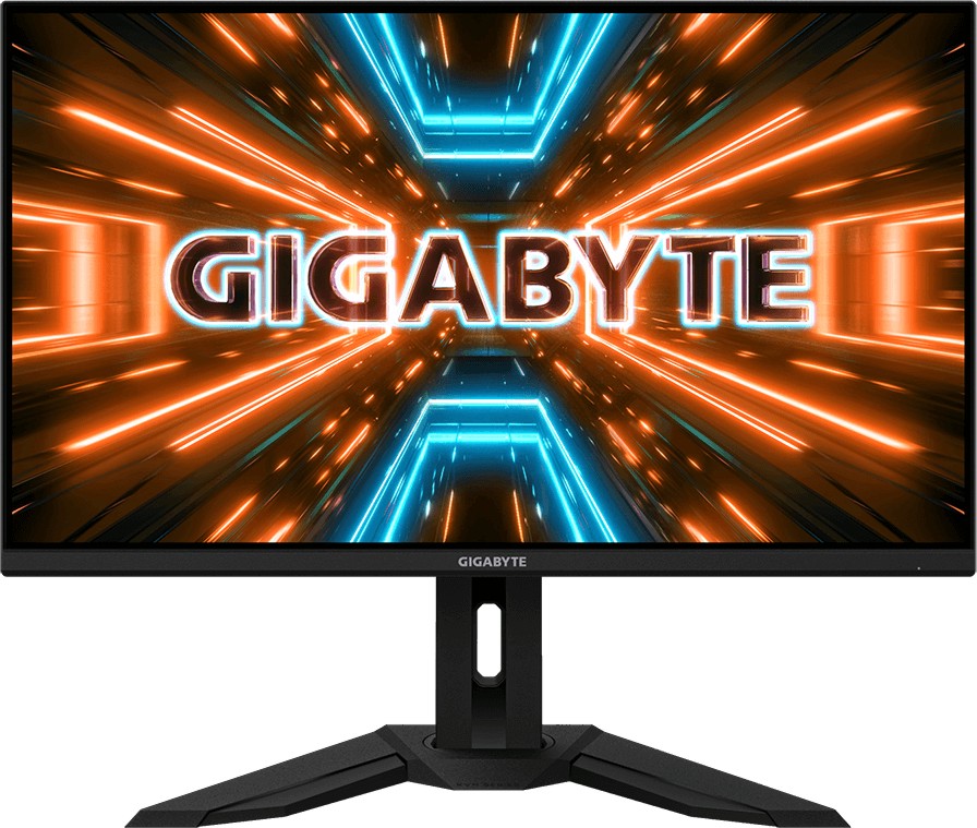 ������� Gigabyte M32U - 31.5", IPS, 144 Hz, 16:9, 3840 x 2160, 1 ms, HDMI, DisplayPort, DisplayHDR 400, AMD FreeSync Premium Pro - 