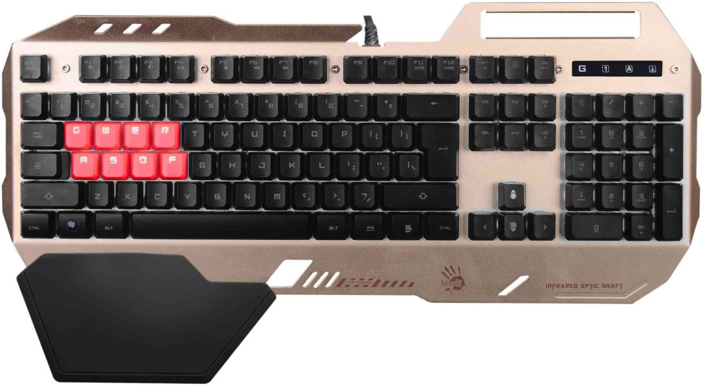 ������������� ������� ���������� A4Tech B2418 - � USB ����� �� ������� Bloody - 