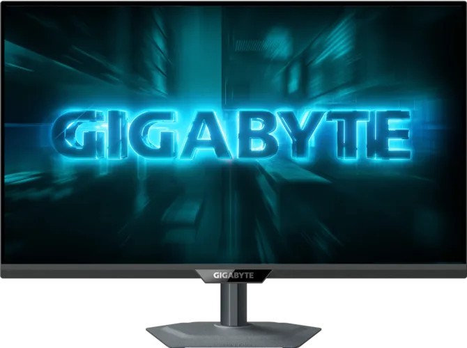 Монитор Gigabyte G27UP Монитор Gigabyte G27UP - 27", SS IPS, 160 Hz, 16:9, 3840 x 2160, 1 ms, 2 x HDMI, DisplayPort, USB-C, AMD FreeSync Premium -