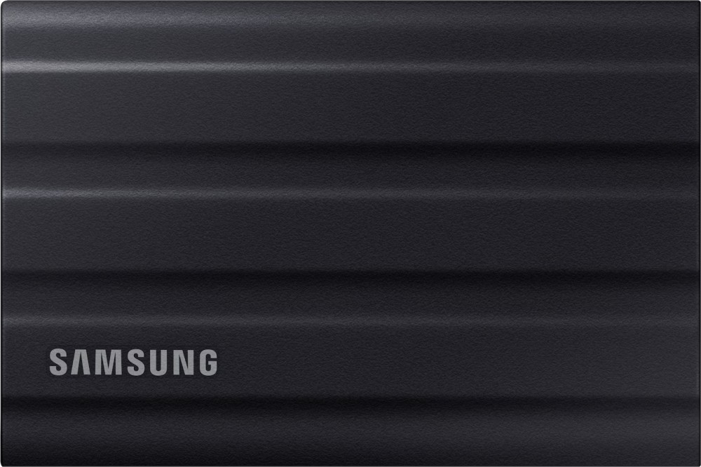  SSD  Samsung T7 Shield - 1 TB, USB 3.2 Gen 2, 10 Gbps - 