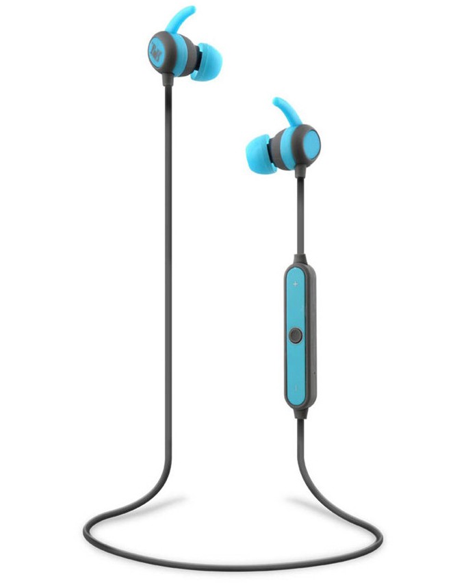 Безжични Bluetooth слушалки с микрофон T'nB Be Color - 