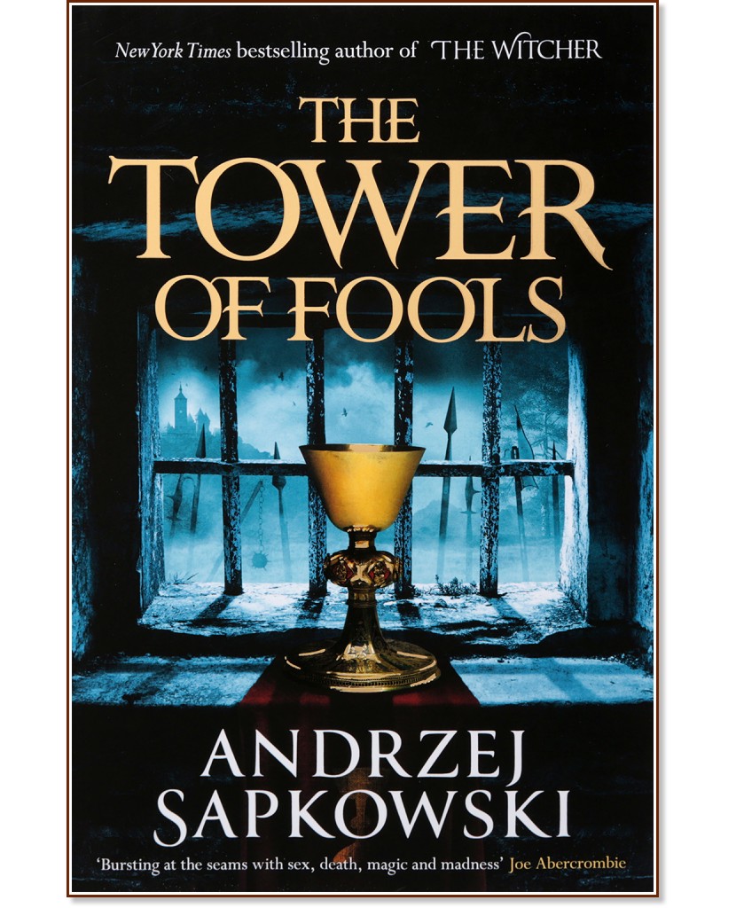 The Tower of Fools - Andrzej Sapkowski - 