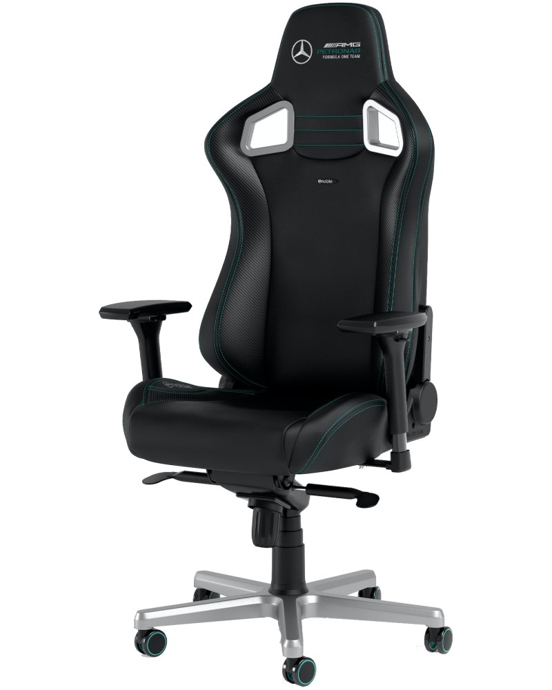   Noblechairs EPIC Mercedes-AMG Petronas F1 Team - 