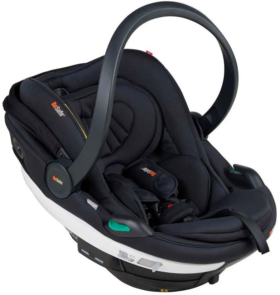     BeSafe Go Beyond Soft Breeze -  Isofix ,  40  87 cm -   