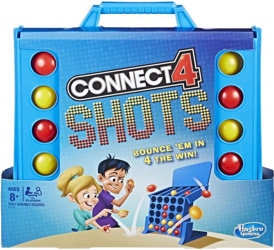 Connect 4 -     - 