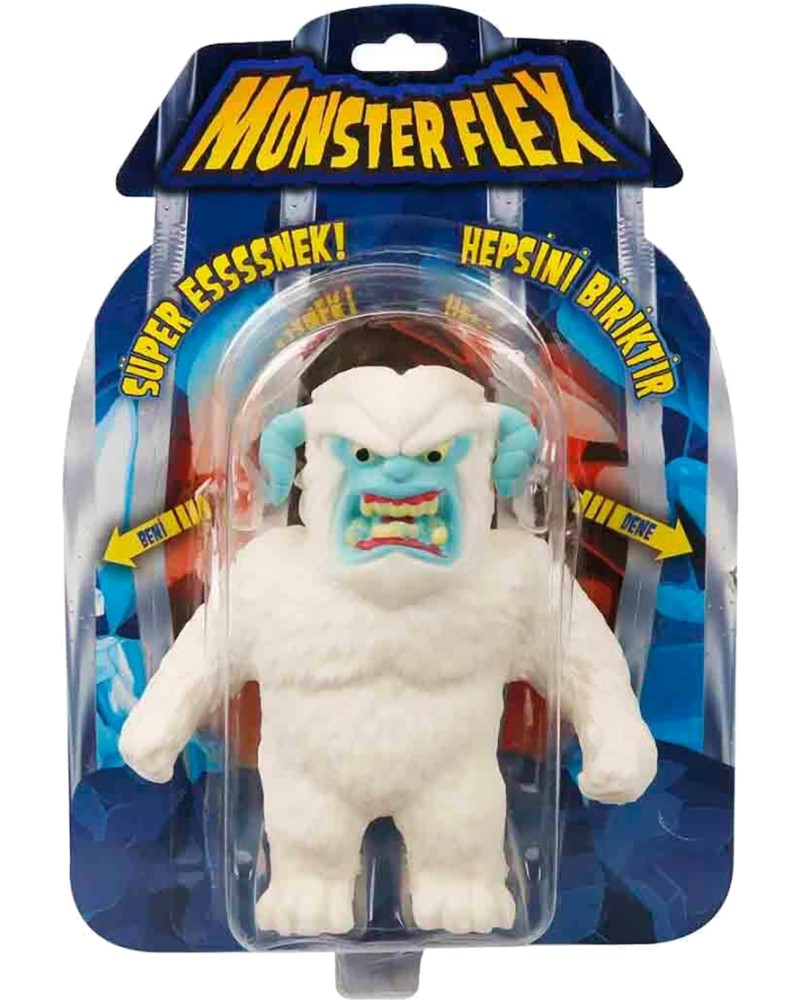   - Yeti -     "Monster Flex" - 