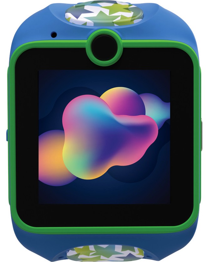 ������ GPS � GSM ����� �������� � ��� ������ - MyKi Junior Blue - ������� ��� SIM ����� �� ������ ��������� ������� ��������� - 