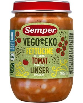         Semper - 190 g,  8+  - 