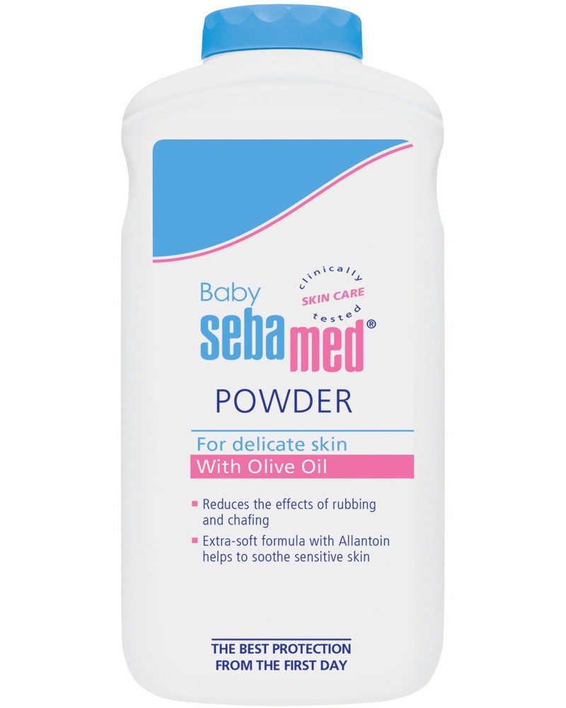 Sebamed Baby Powder -       Baby Sebamed - 