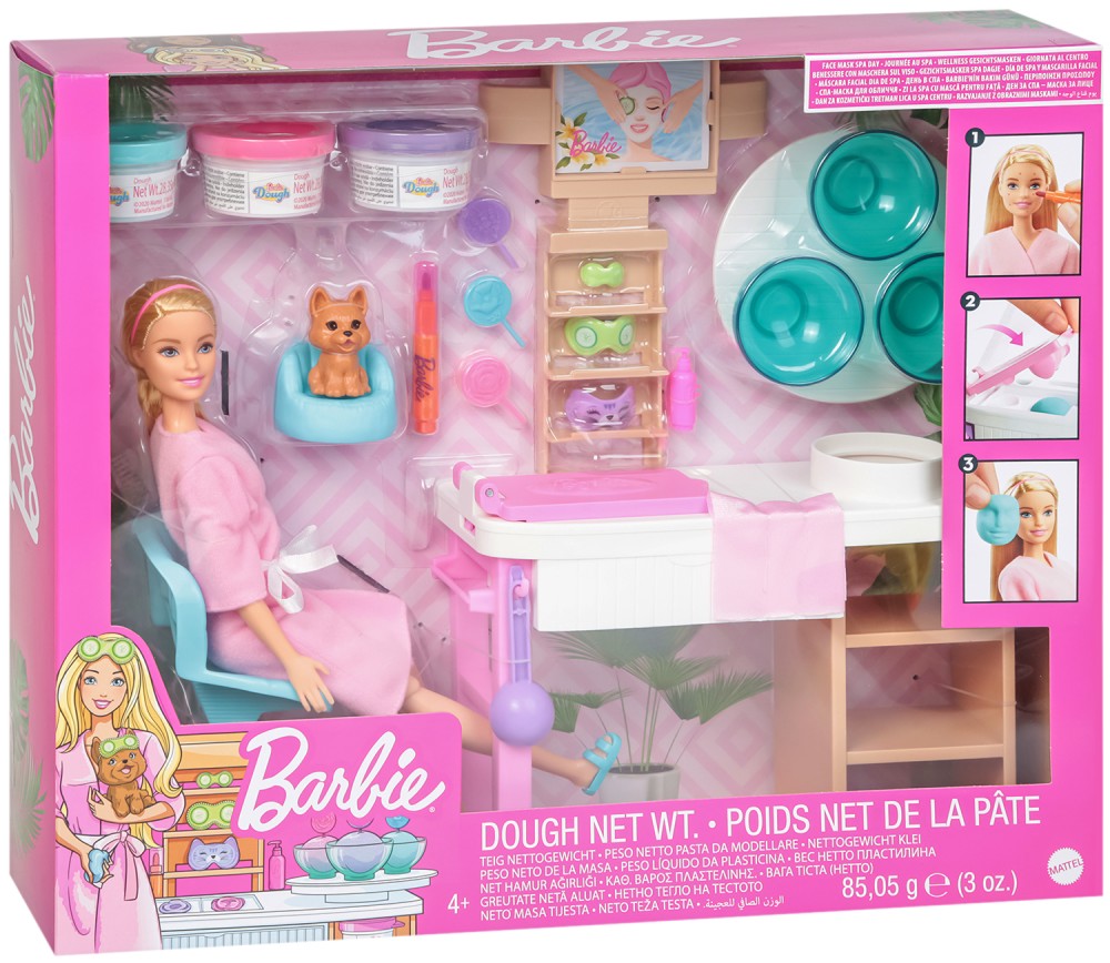      - Mattel -  ,   Barbie - 