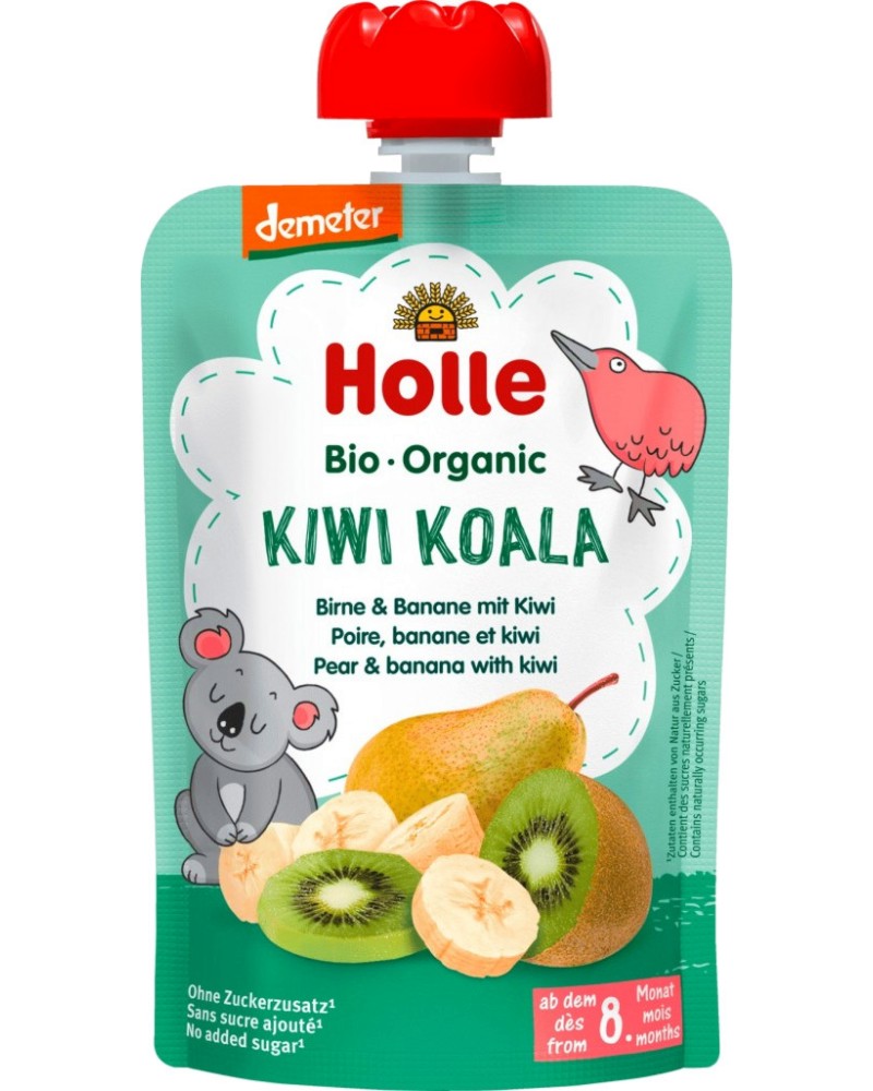     ,    Holle - 100 g,  8+  - 