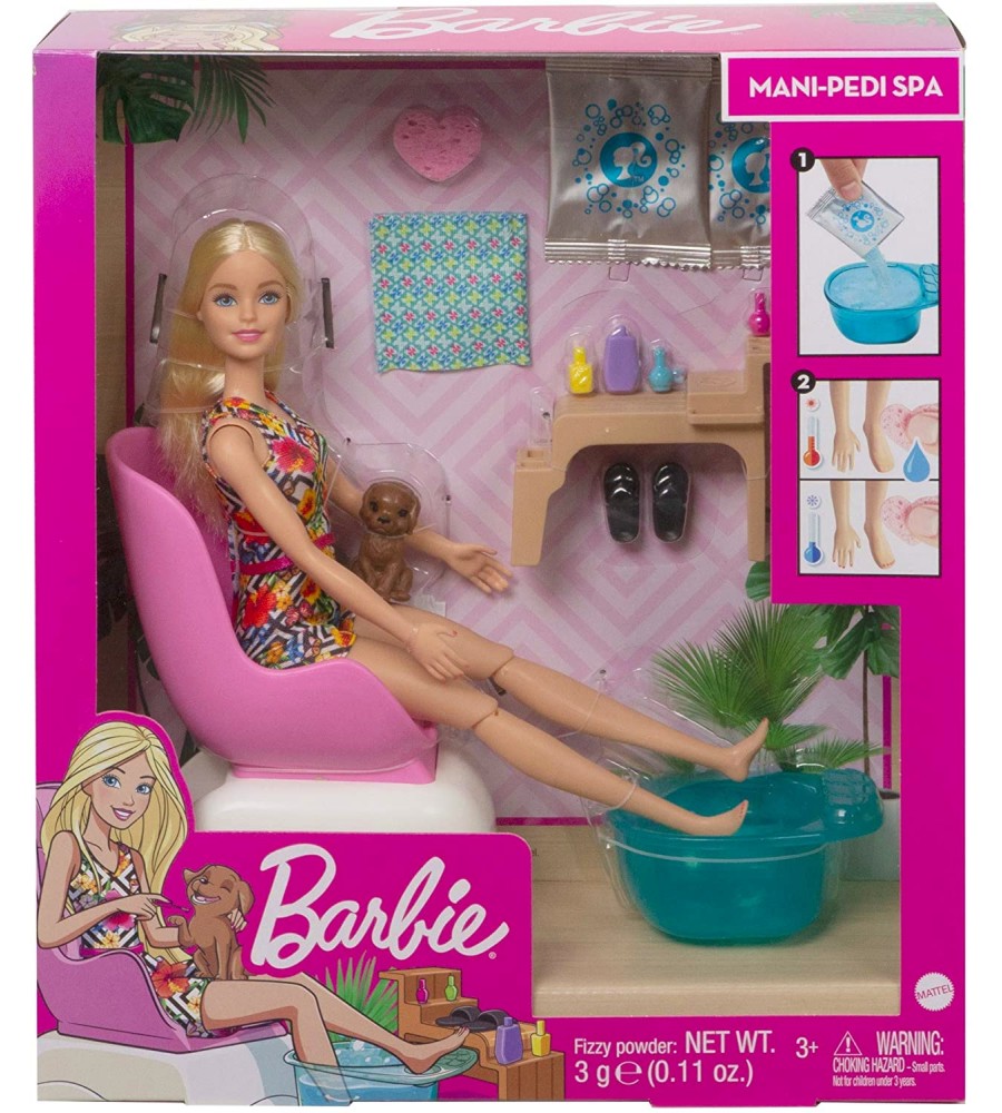         - Mattel -   Barbie - 
