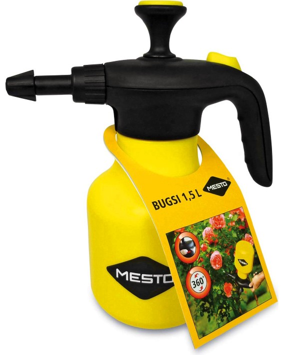    1.5 l Mesto Bugsi -  NBR  - 