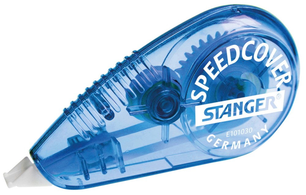 Коректор-лента Stanger Speed Cover Коректор-лента Stanger Speed Cover - 0.5 x 1200 cm -