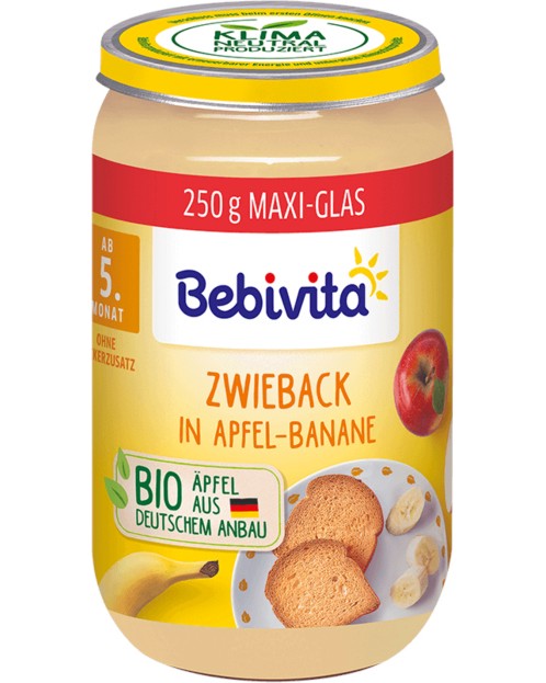     ,    Bebivita - 250 g,  4+  - 