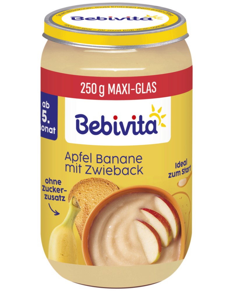     ,    Bebivita - 250 g,  5+  - 