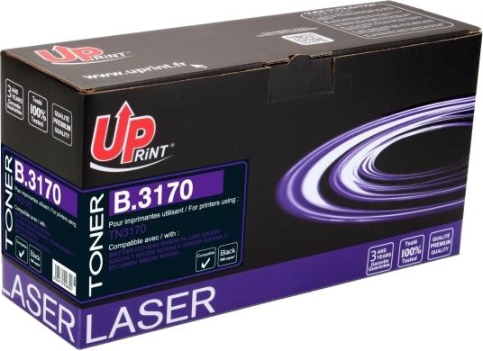 Тонер касета UPrint B3170 Black Тонер касета UPrint B3170 Black - 7000 страници -