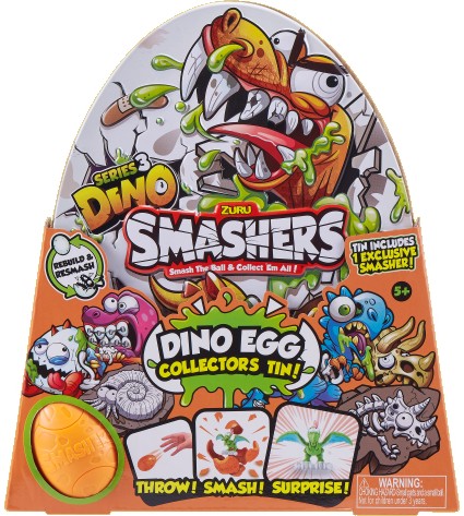      - Dino Smashers -    2   - 