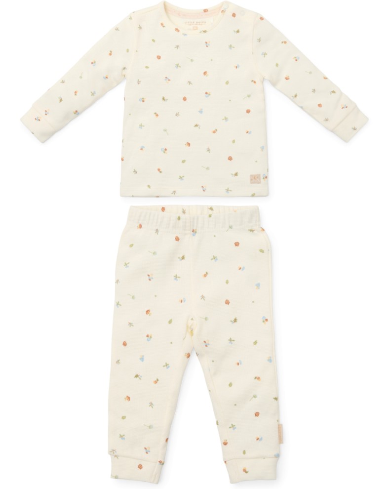   Little Dutch Forest Treasures - 100%  ,   Nightwear - 
