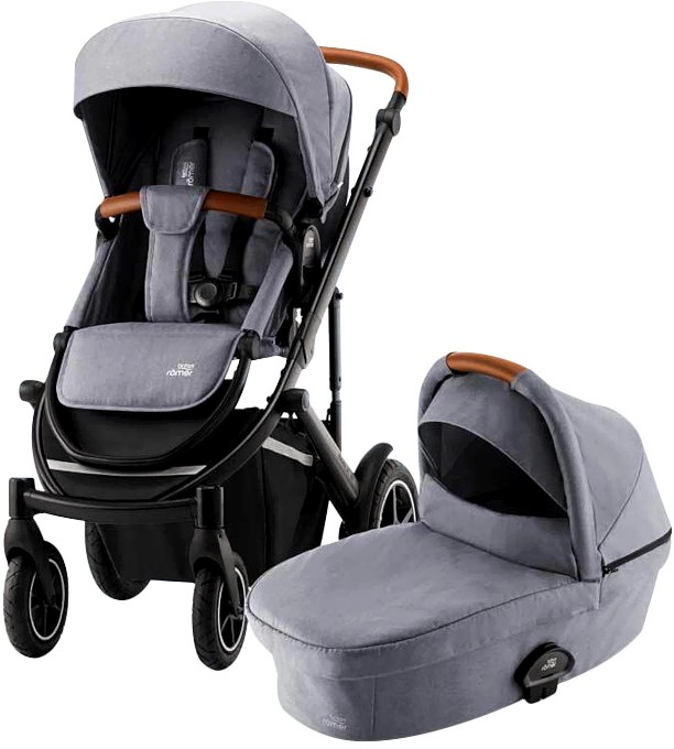   2  1 Britax Smile III Essential -        - 