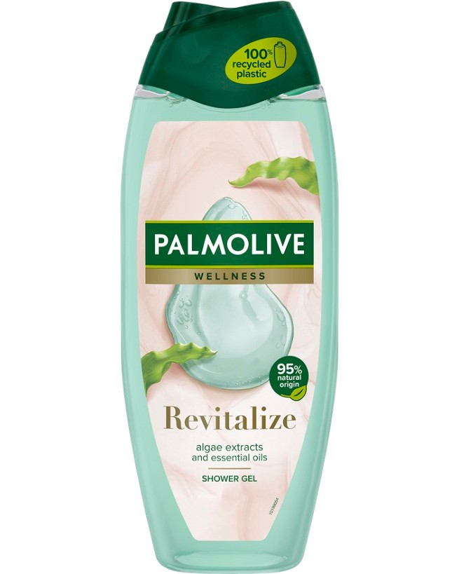 Palmolive Wellness Revitalize Shower Gel -       -  