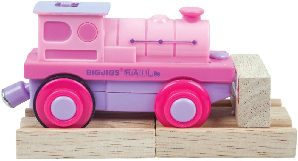     Bigjigs Toys -   Rail - 