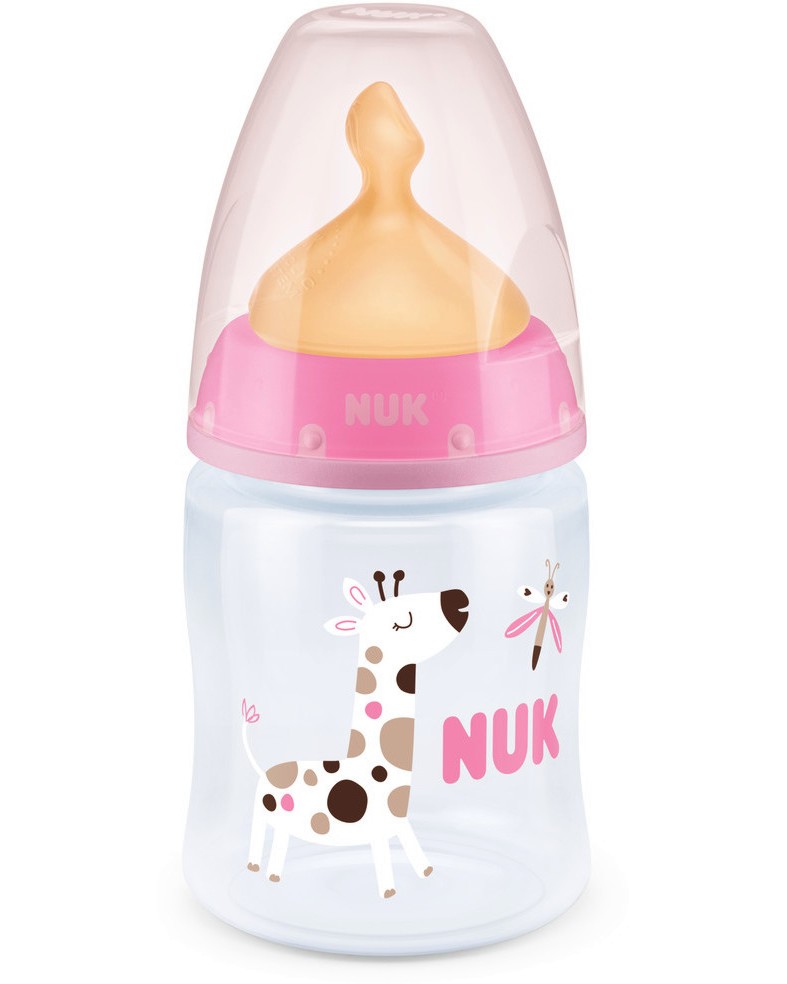   NUK Temperature Control - 150 ml,   First Choice,   , 0-6  - 