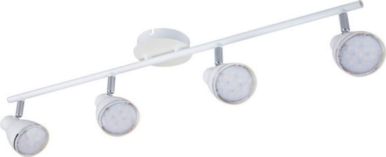 LED �������� ���� ����� Omnia Melisa 4 x 5 W 3000K - 4 x 400 lm - 