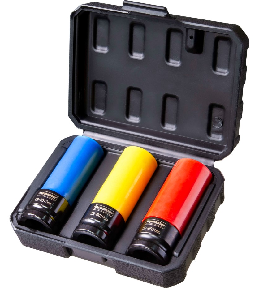    1/2" Topmaster - 3  - 