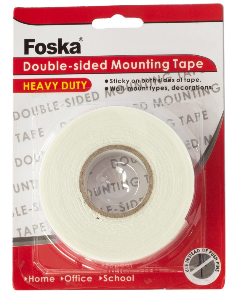    Foska - 24 mm x 2.5 m - 