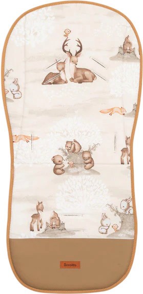 ���������� ��������� �������� �� ������� Sensillo Zodiac Grey - 40 x 80 cm - �������