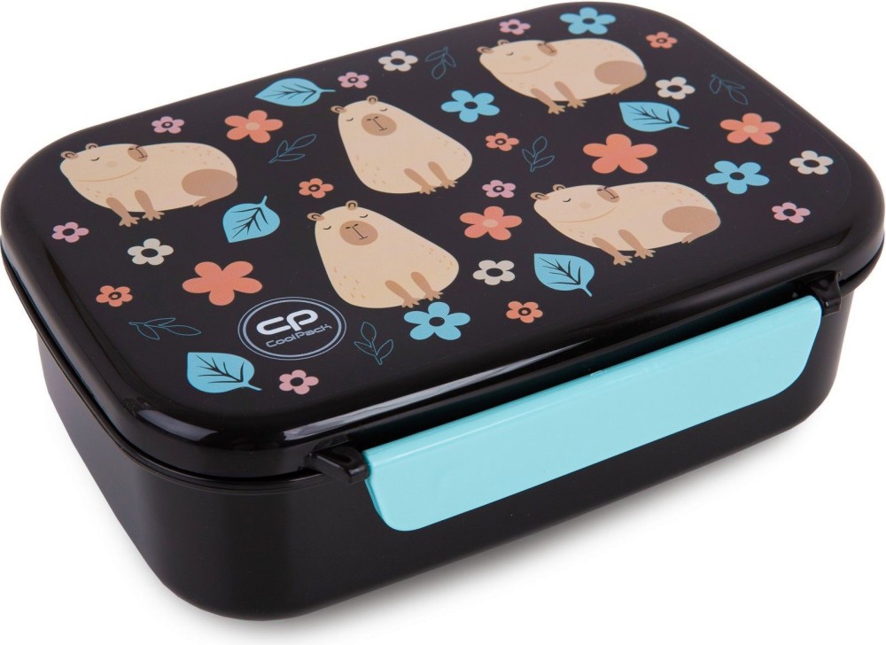 ����� �� ����� Foody - Cool Pack - �� ������� Capybara - ����� �� �����