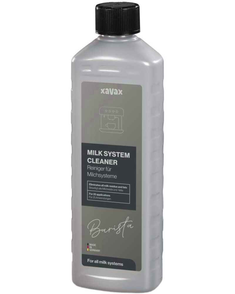       XAVAX - 500 ml,   Barista -  