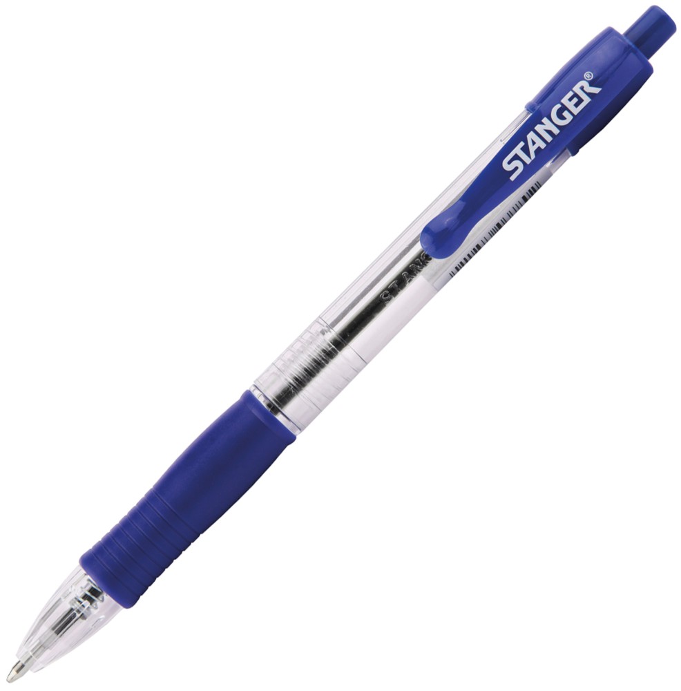 Автоматична химикалка Stanger R1.0 Softgrip Автоматична химикалка Stanger R1.0 Softgrip -