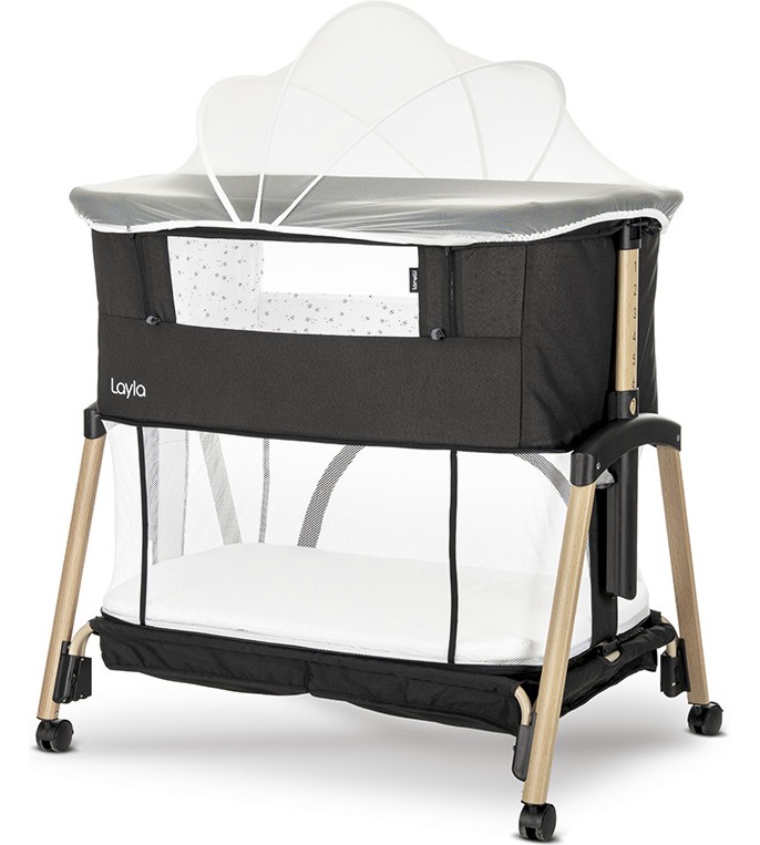 �������� ������� ������ 2 � 1 Lorelli Layla Wooden Effect - � �������� � ������ 48 x 81 cm - �������