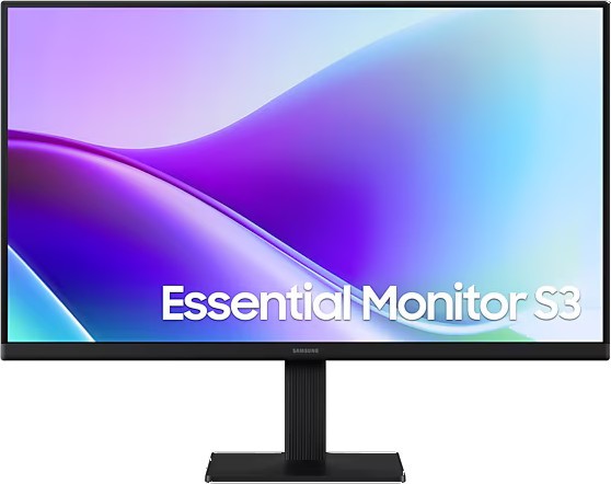  Samsung LS24F320GAUXEN - 24", IPS, 120 Hz, 16:9, 1920 x 1080, 5 ms, 2 x HDMI - 