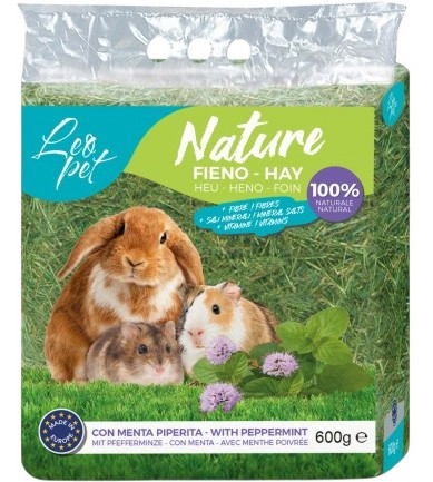 ���� �� ������� � ������� Leopet - 600 g, � �����, �� ������� Nature - �����