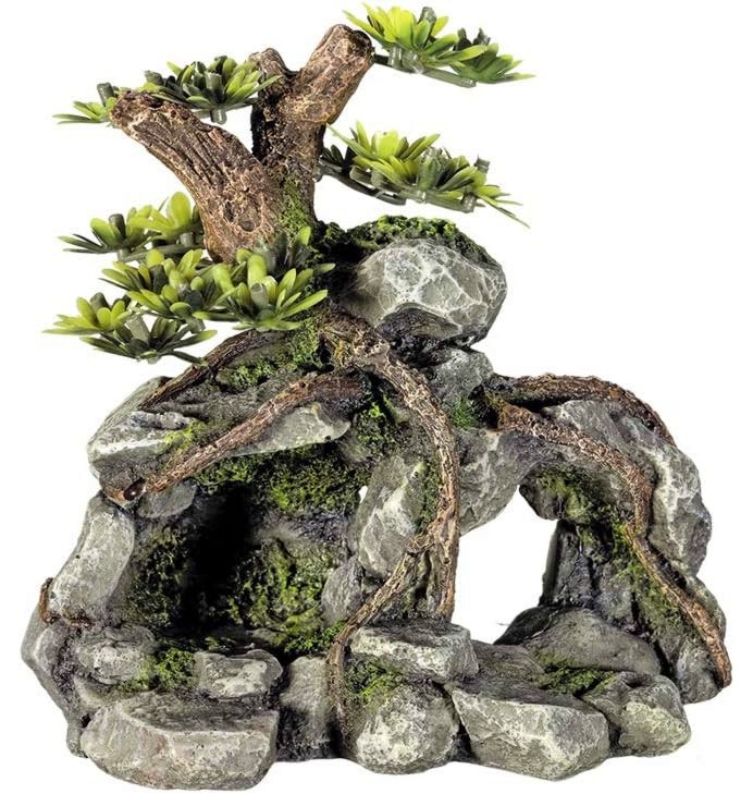    Nobby Rock Cave - 13.3 / 12.8 / 9.5 cm - 