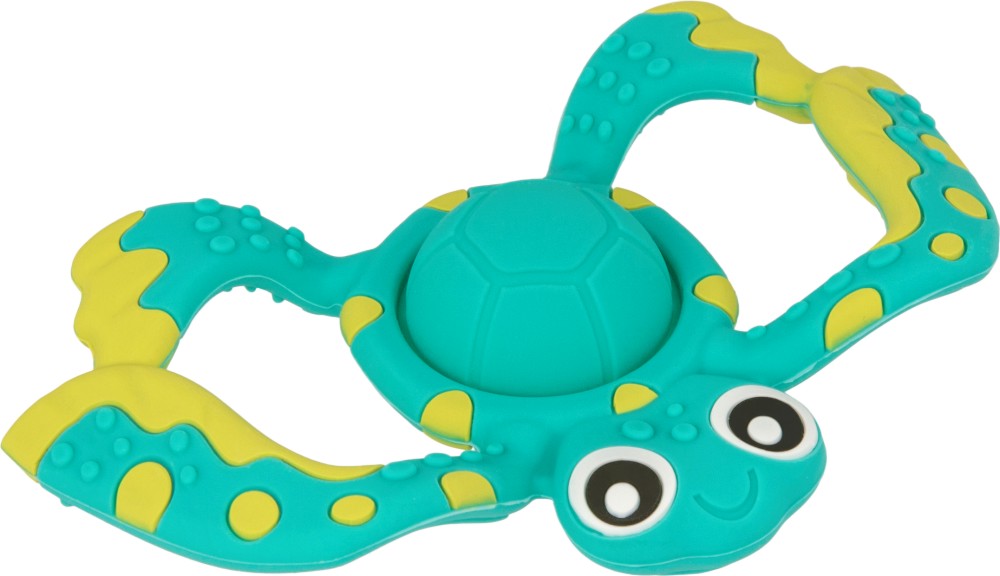 Чесалка за зъби Костенурка - Playgro Чесалка за зъби Костенурка - Playgro - За над 6 месеца - продукт