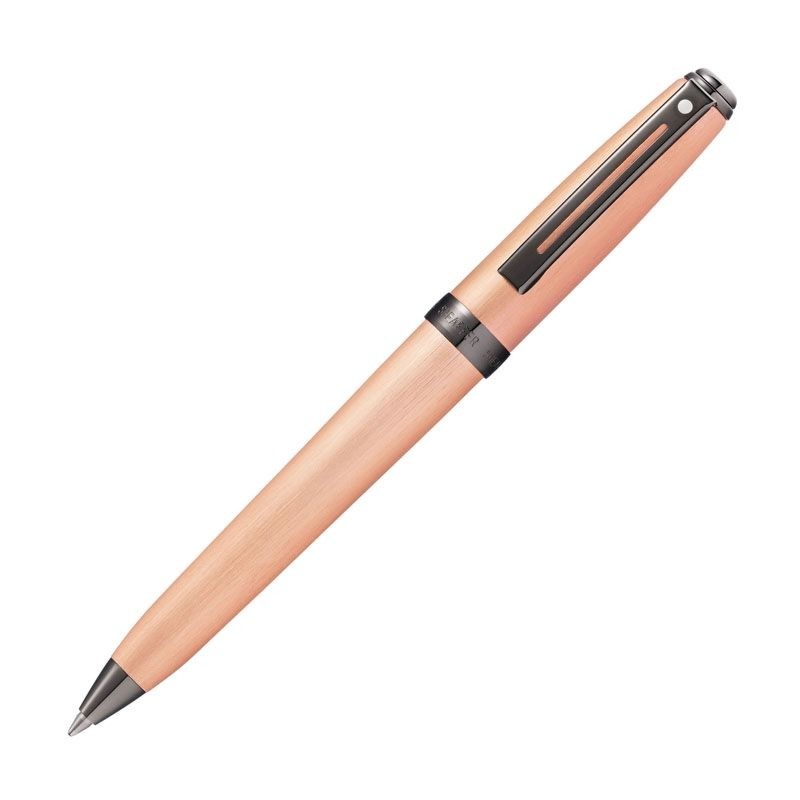  Sheaffer Brushed Copper with Gunmetal Tone -   Prelude - 